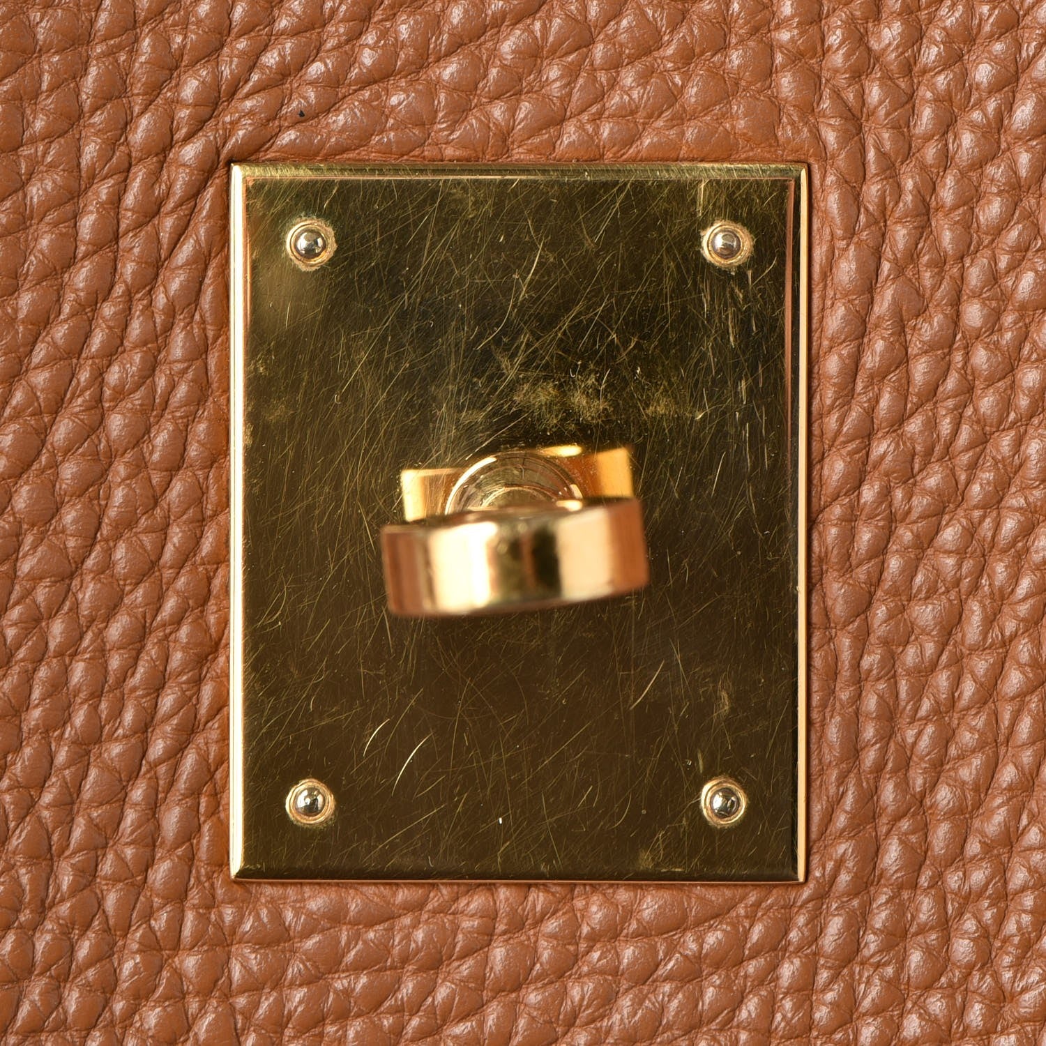 Hermes Togo Birkin 35 Gold 13 of 33