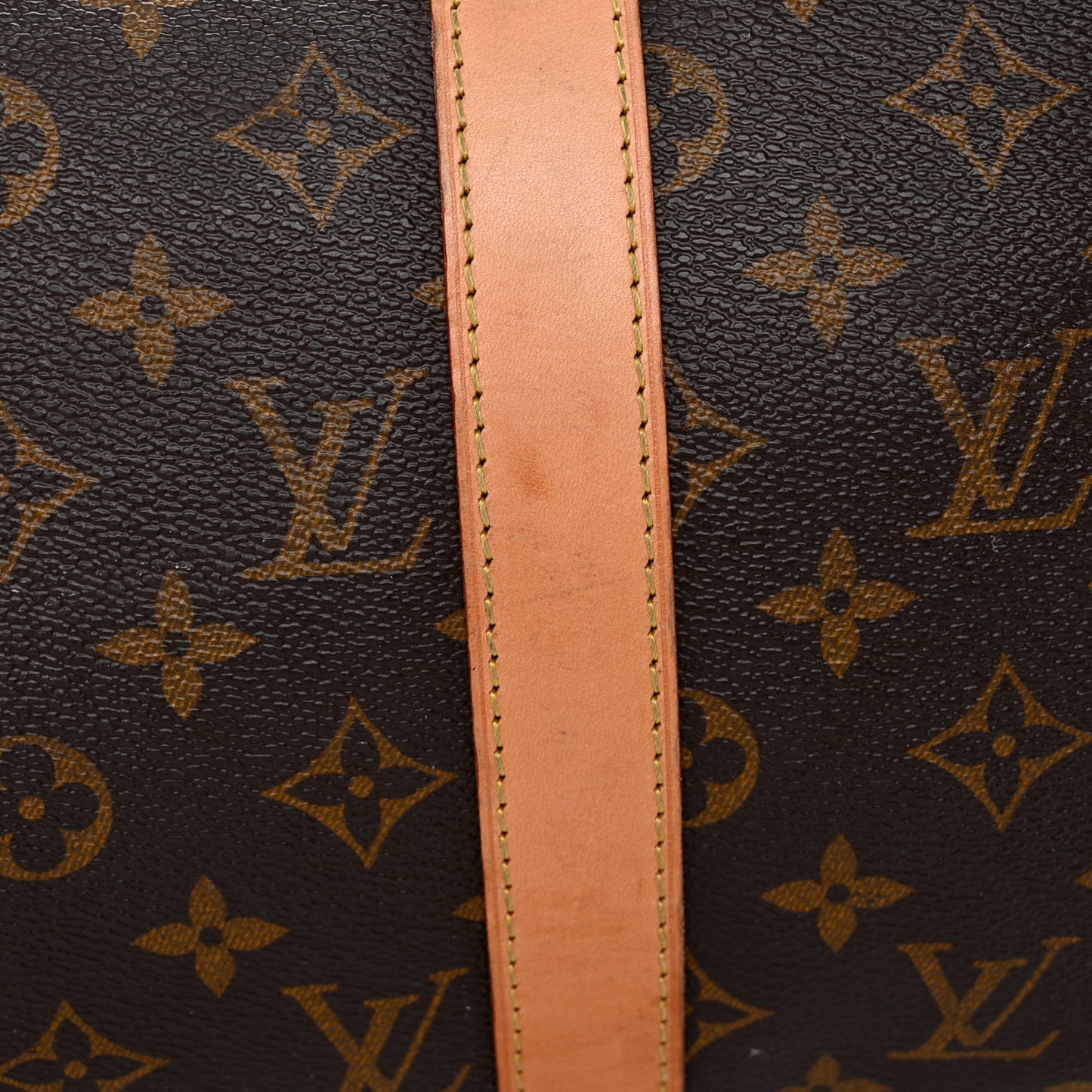 Monogram Keepall Bandouliere 50