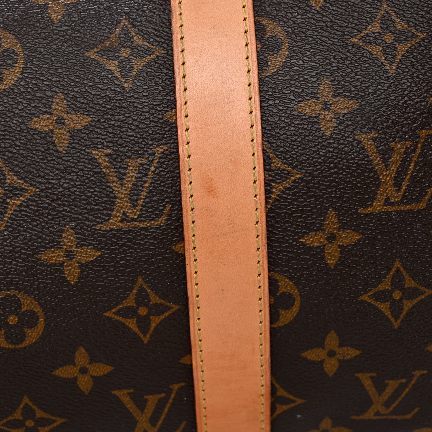 Louis Vuitton Monogram Keepall Bandouliere 50 19 of 34