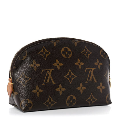 Louis Vuitton Monogram Cosmetic Pouch 3 of 13