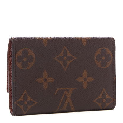 Louis Vuitton Monogram 6 Key Multicles Holder 2 of 7