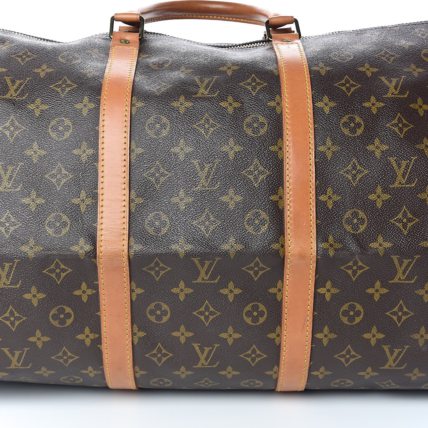 Louis Vuitton Monogram Keepall 60 14 of 22