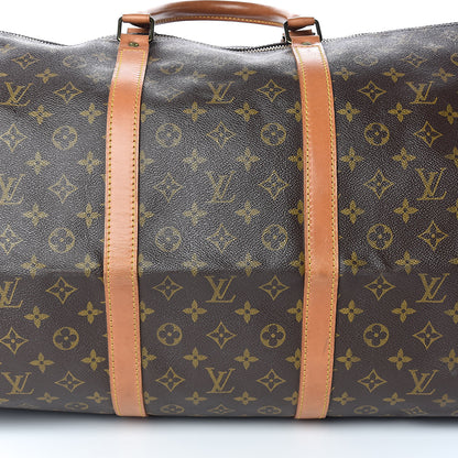Louis Vuitton Monogram Keepall 60 14 of 22