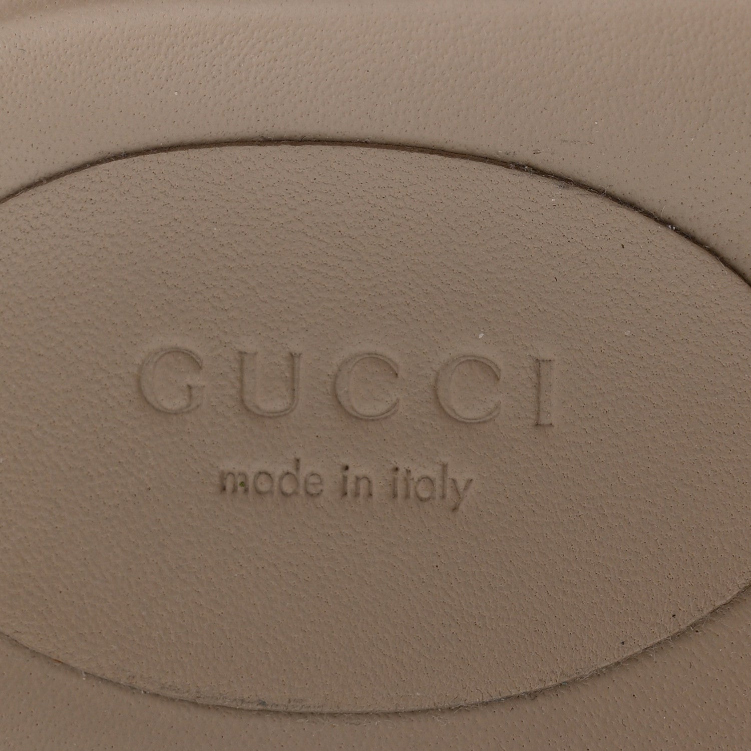 Gucci Suede GG Guccissima Womens Horsebit Mules 38.5 Beige 16 of 22