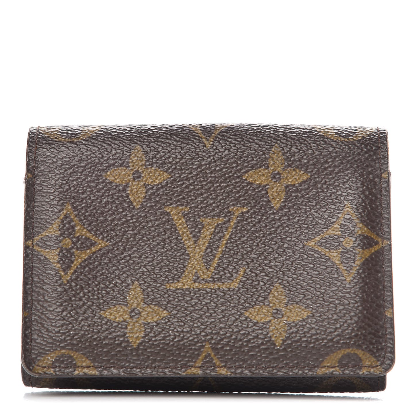 Monogram Business Card Holder