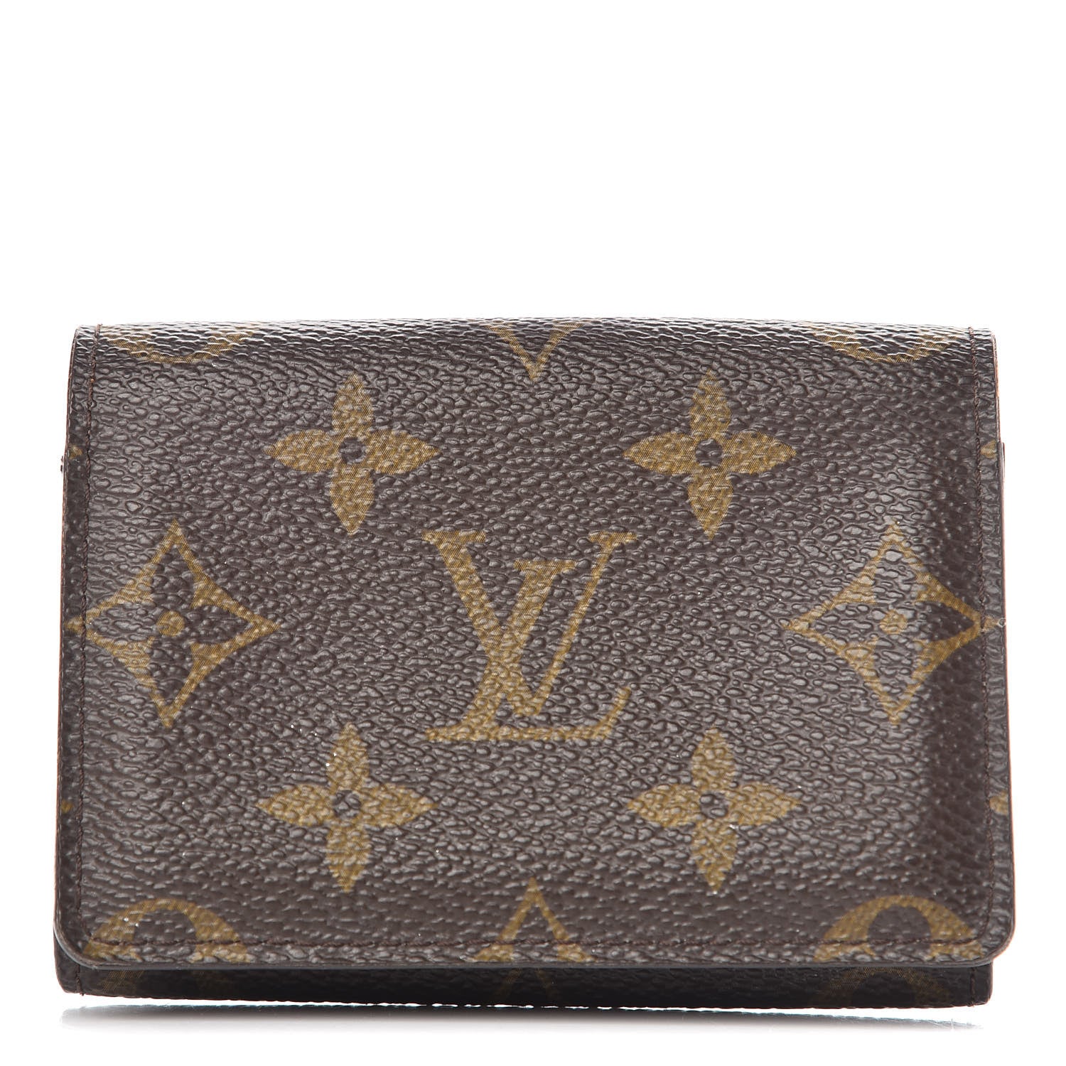 Louis Vuitton Monogram Business Card Holder 1 of 17