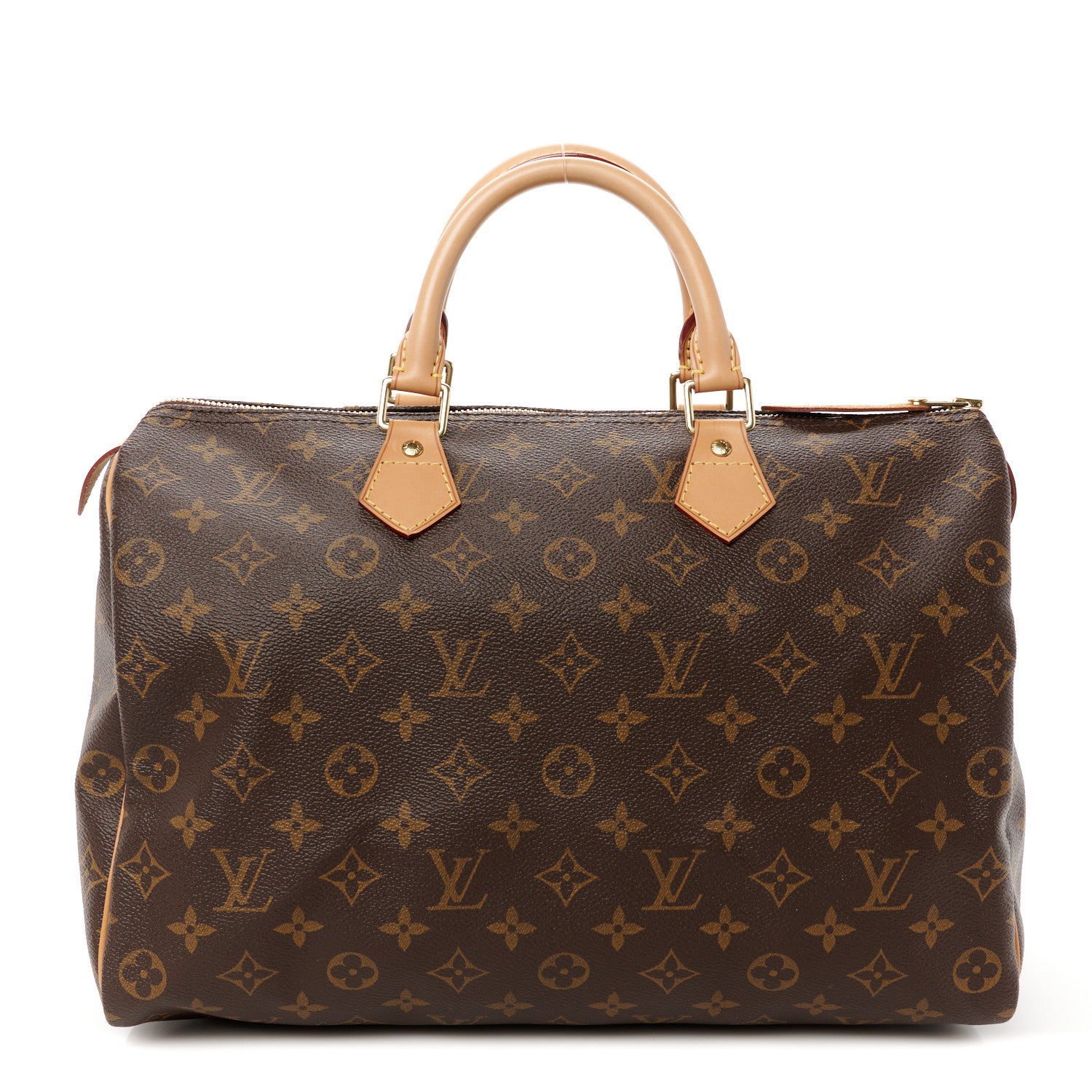 Louis Vuitton Monogram Speedy 35 1 of 11