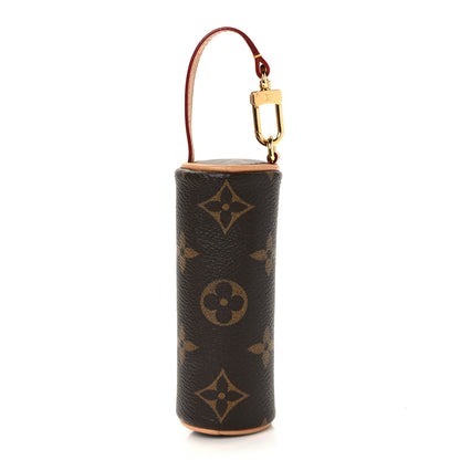 Louis Vuitton Monogram Micro Papillon Bag Charm 3 of 7