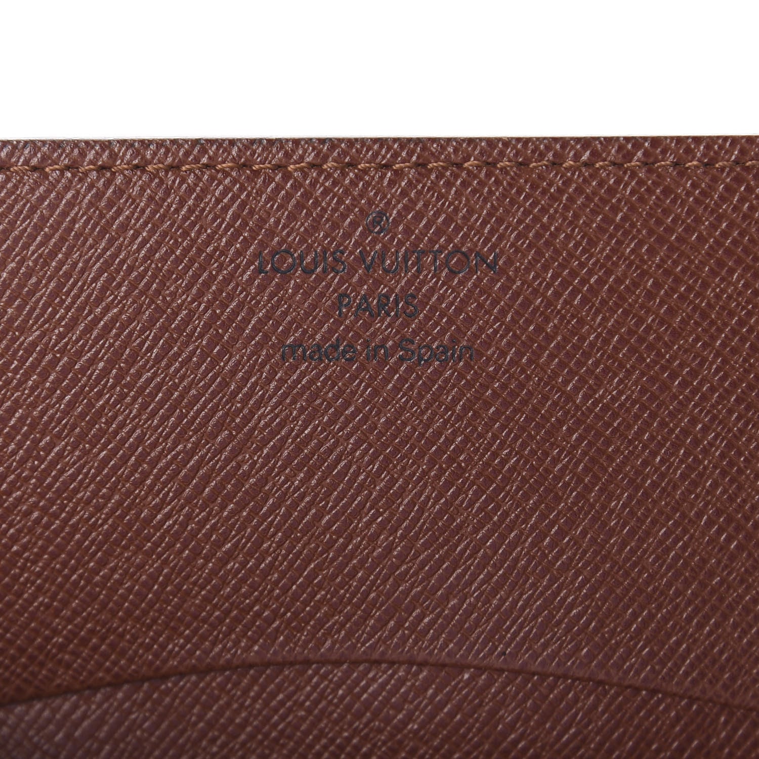 Louis Vuitton Monogram Business Card Holder 5 of 5