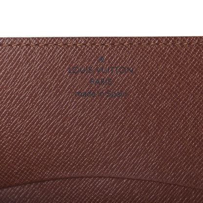 Louis Vuitton Monogram Business Card Holder 5 of 5