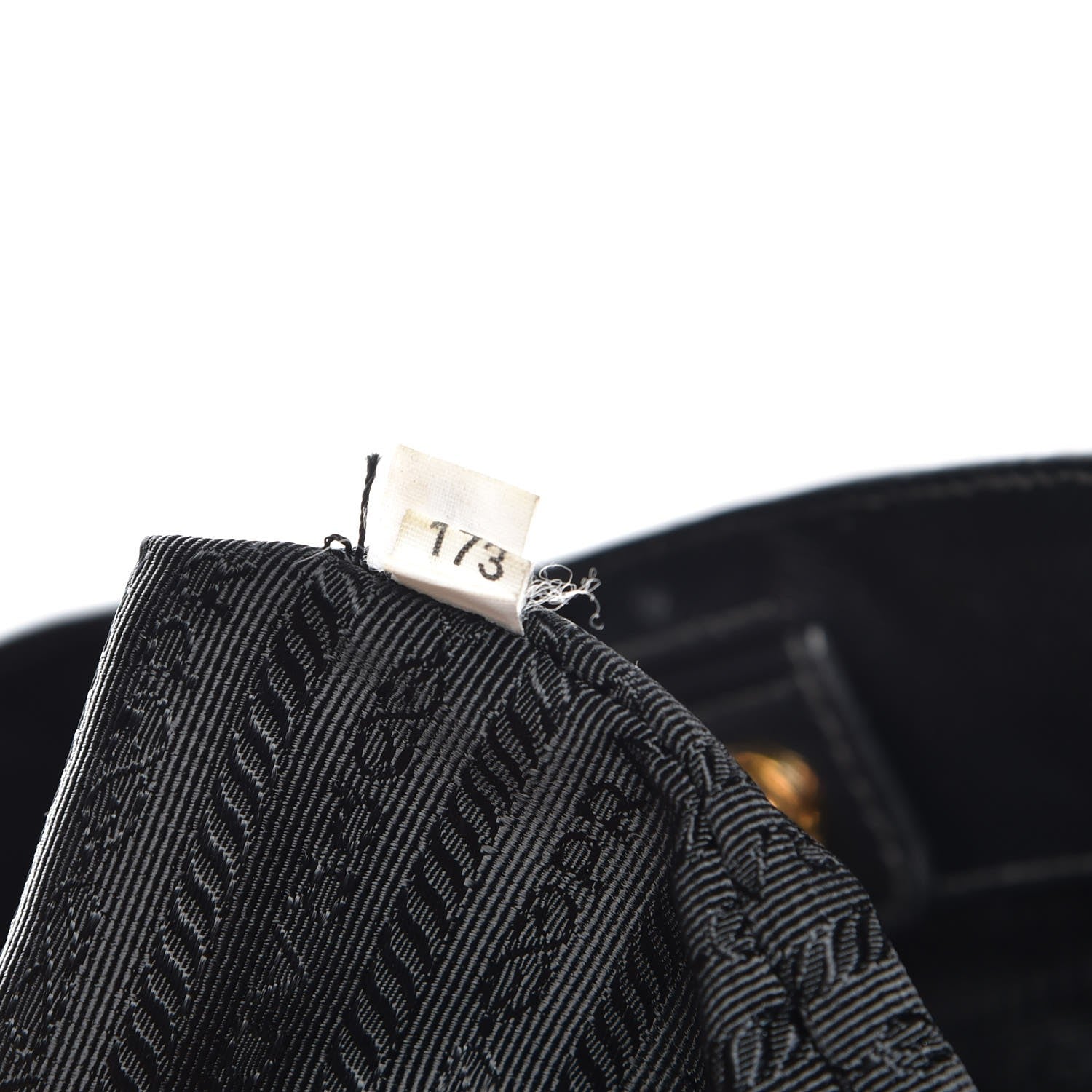Prada Saffiano Lux Large Tote Nero Black 8 of 9
