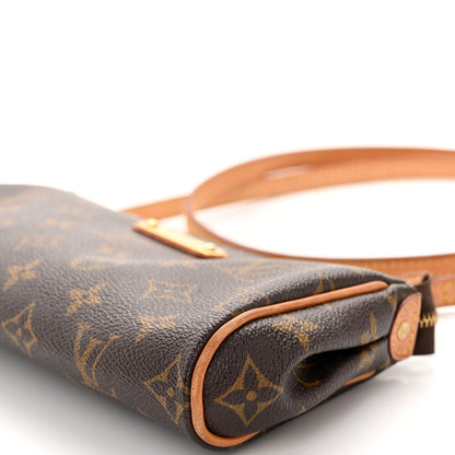 Louis Vuitton Monogram Eva Clutch 8 of 8