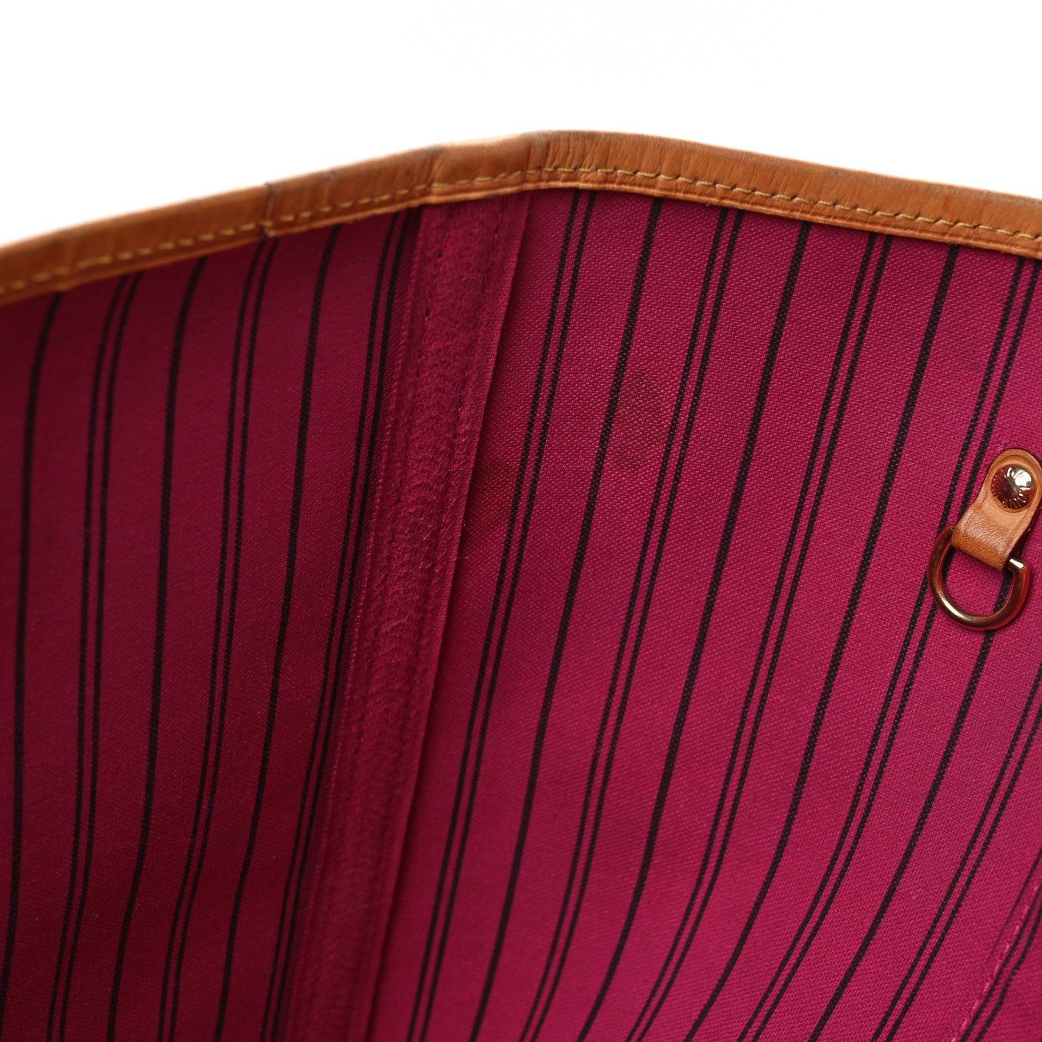 Louis Vuitton Monogram Neo Neverfull GM Fuchsia 13 of 13