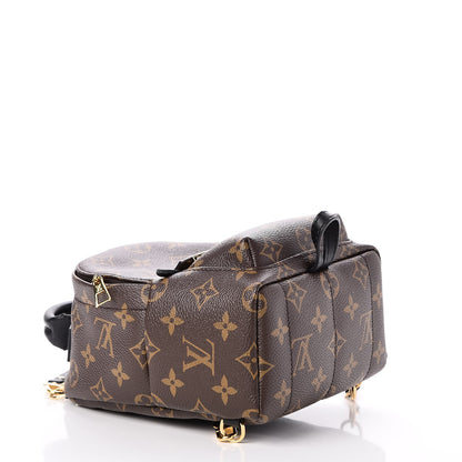 Louis Vuitton Monogram Palm Springs Backpack Mini 4 of 8