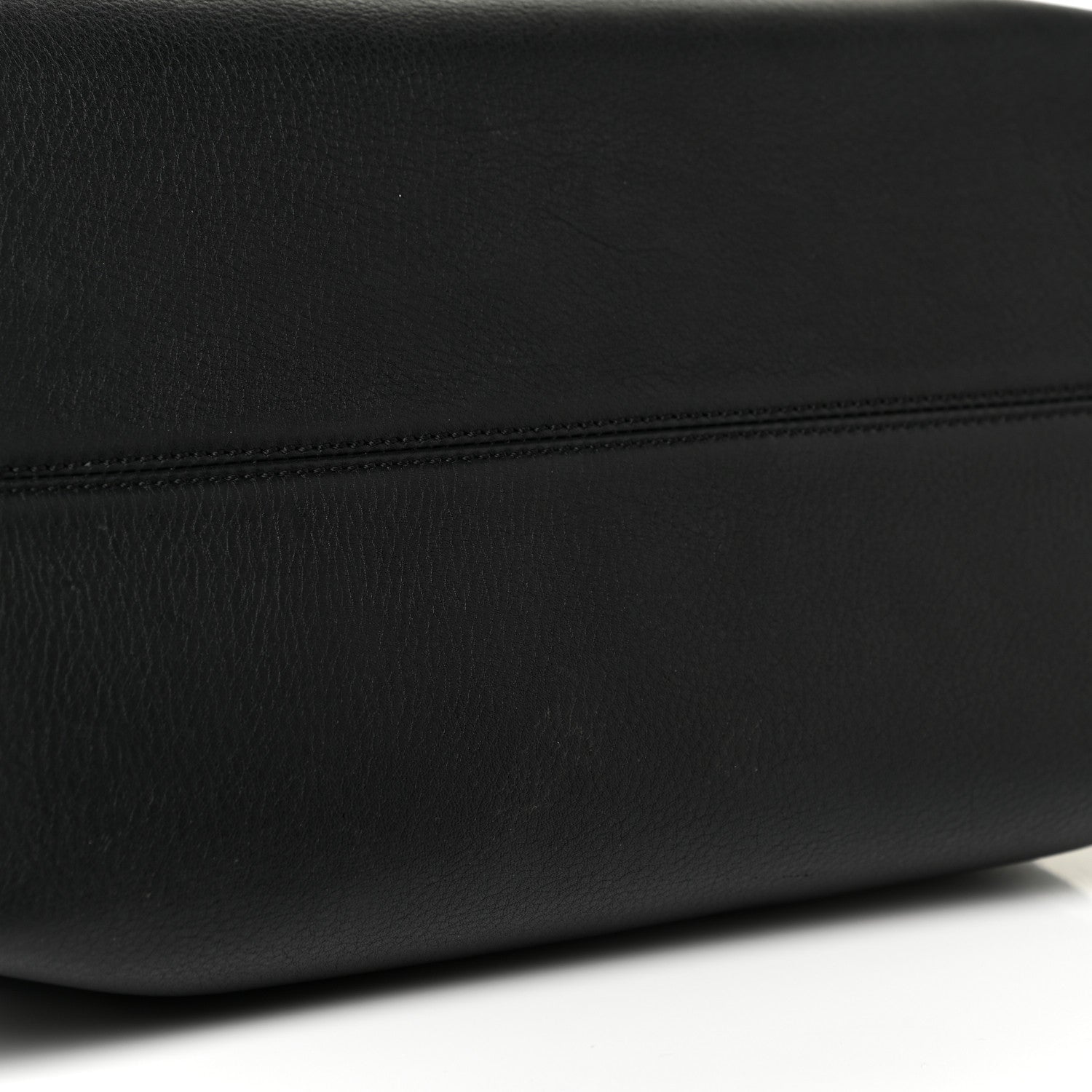 Fendi Vitello Dolce Marmol Large By The Way Boston Bag Black 17 of 21
