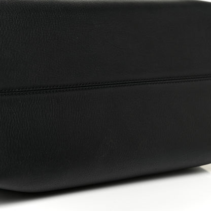 Fendi Vitello Dolce Marmol Large By The Way Boston Bag Black 17 of 21