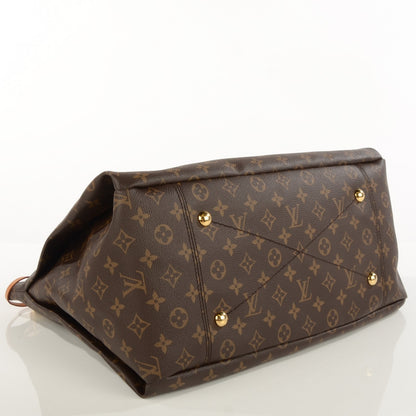 Louis Vuitton Monogram Artsy MM 6 of 11