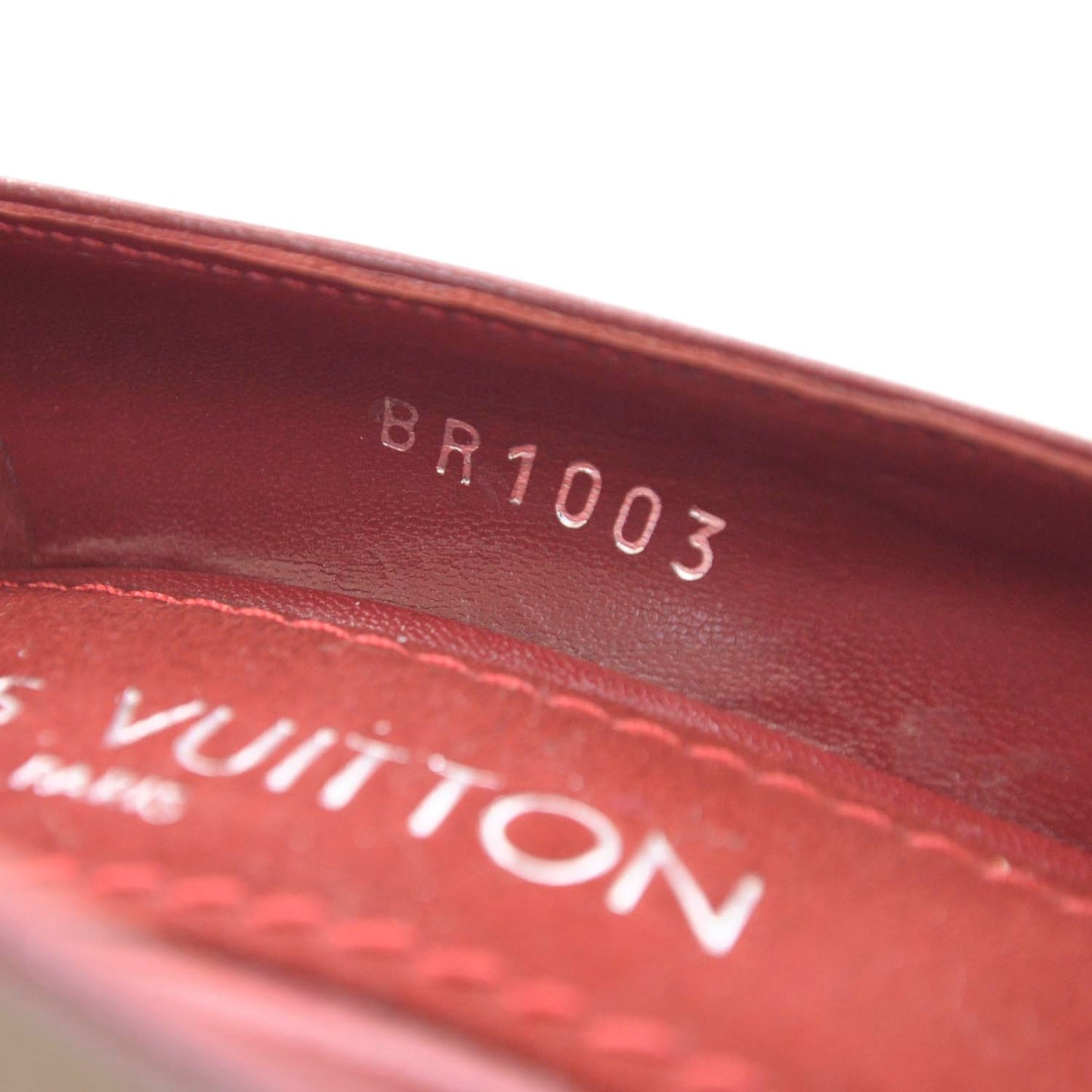Satin Monogram Cherry Blossom Peep Toe Heels 36