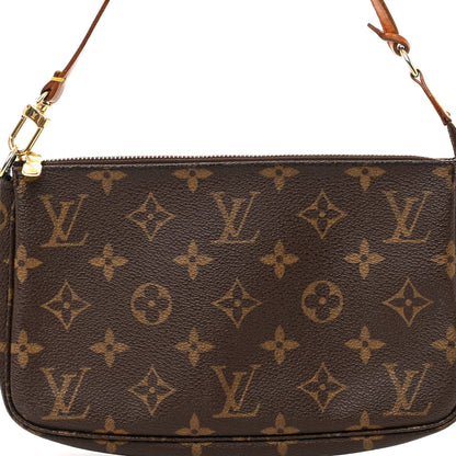 Louis Vuitton Monogram Pochette Accessories 7 of 9