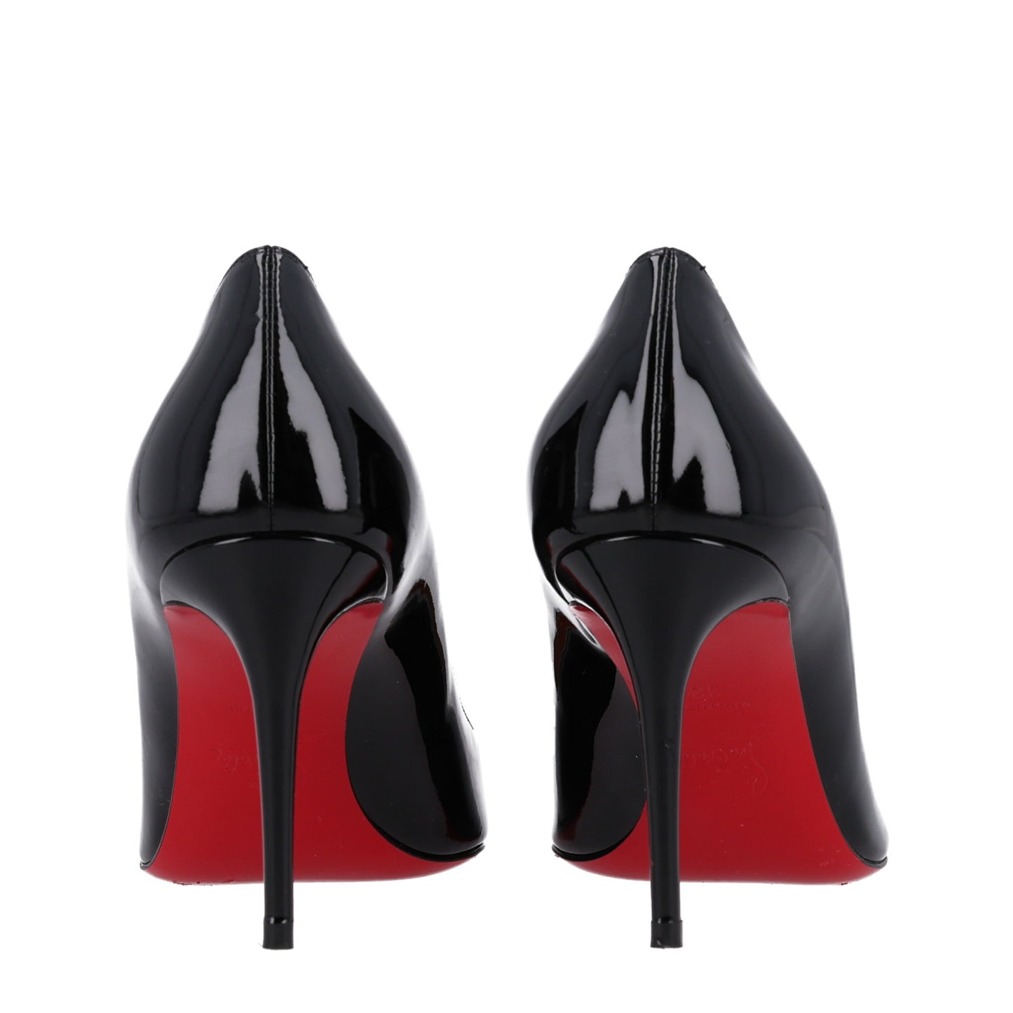 Patent So Kate 85 Pumps 38 Black
