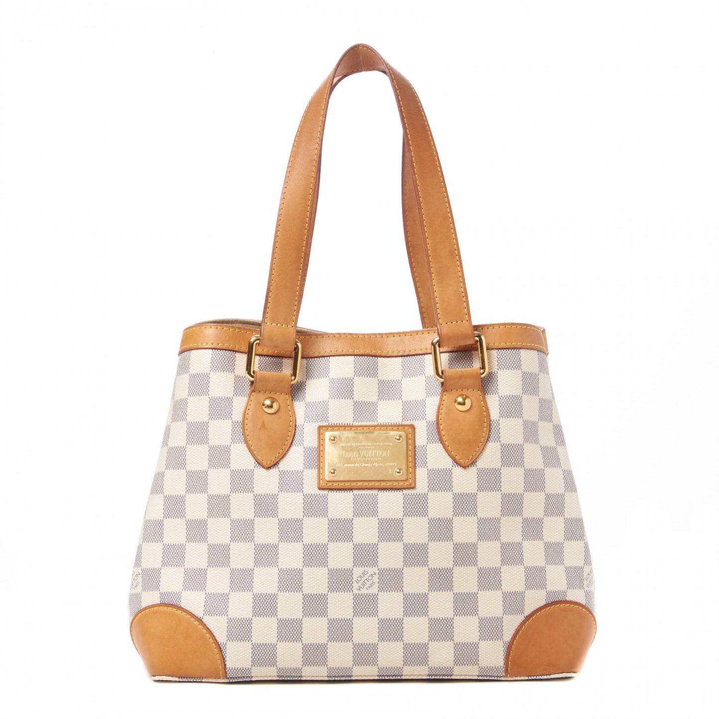 Damier Azur Hampstead PM