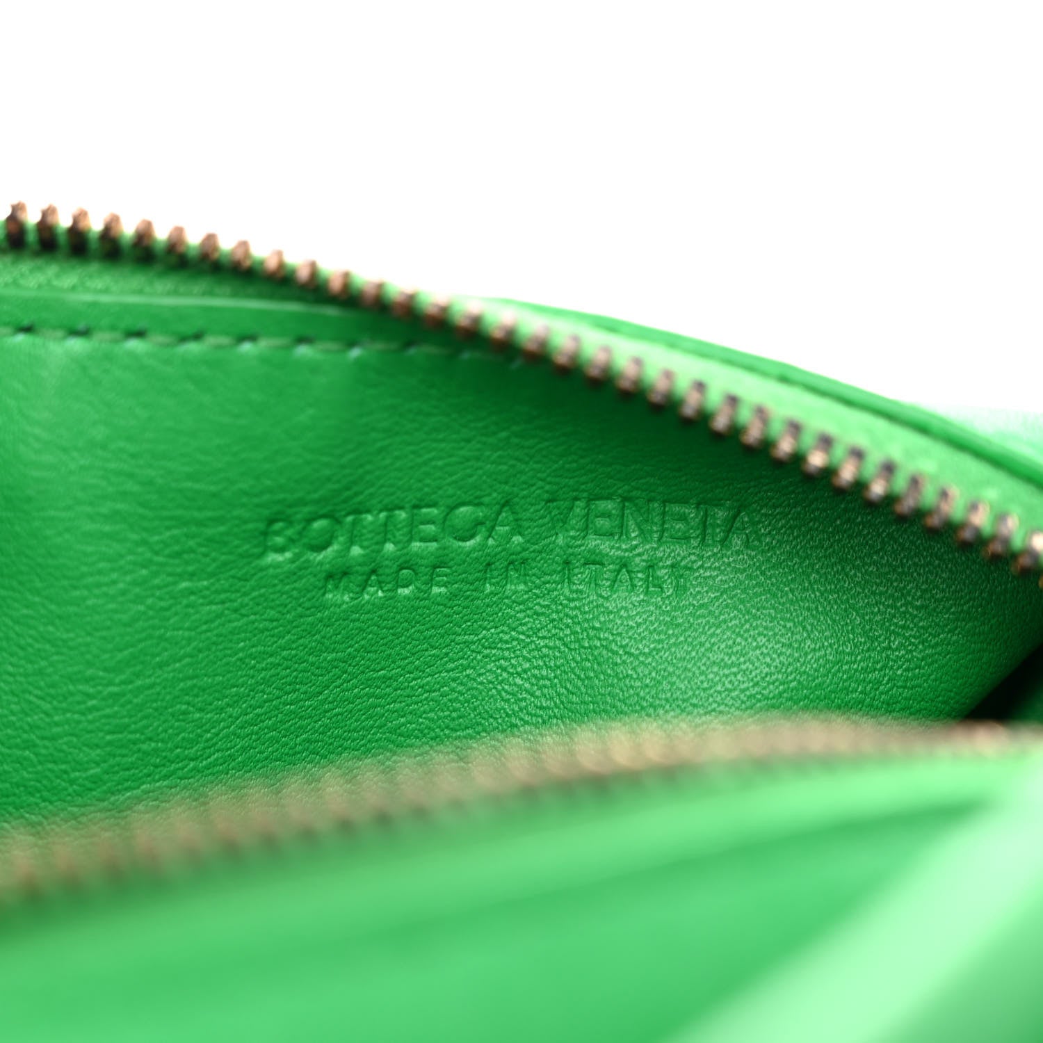 Bottega Veneta Nappa Mini Double Knot Bag Parakeet 6 of 8