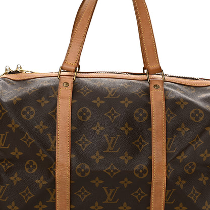 Louis Vuitton Monogram Sac Souple 35 8 of 15