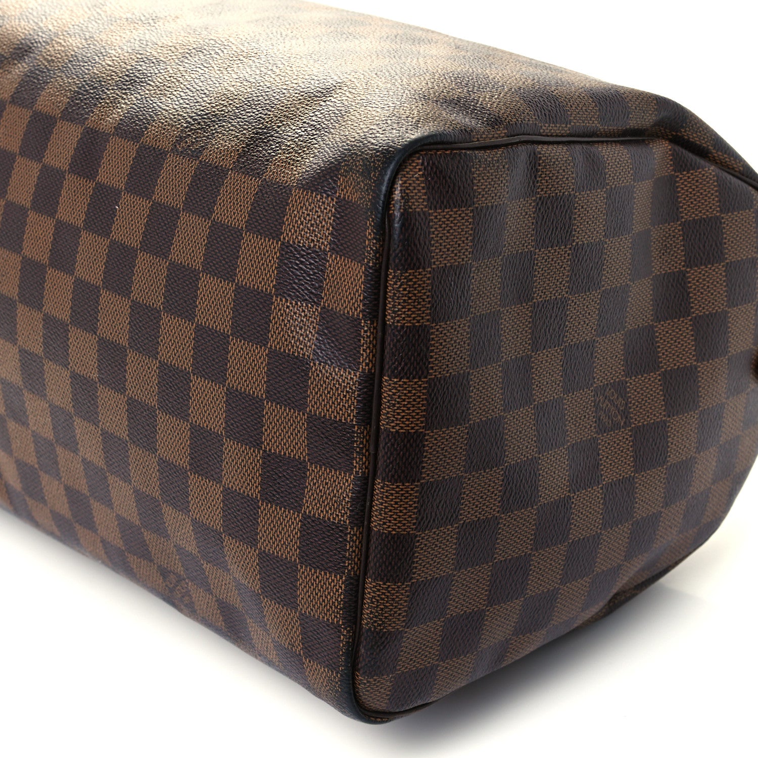 Louis Vuitton Damier Ebene Speedy 35 9 of 10