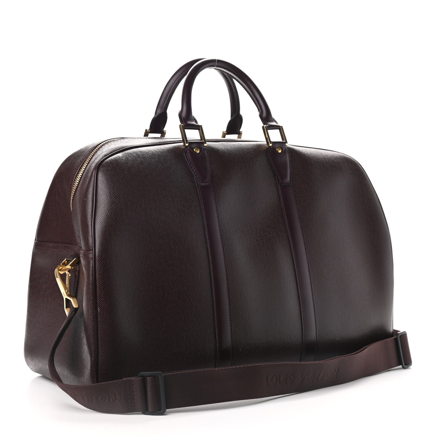 Louis Vuitton Taiga Kendall PM Acajou 3 of 17