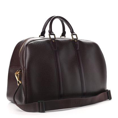 Louis Vuitton Taiga Kendall PM Acajou 3 of 17