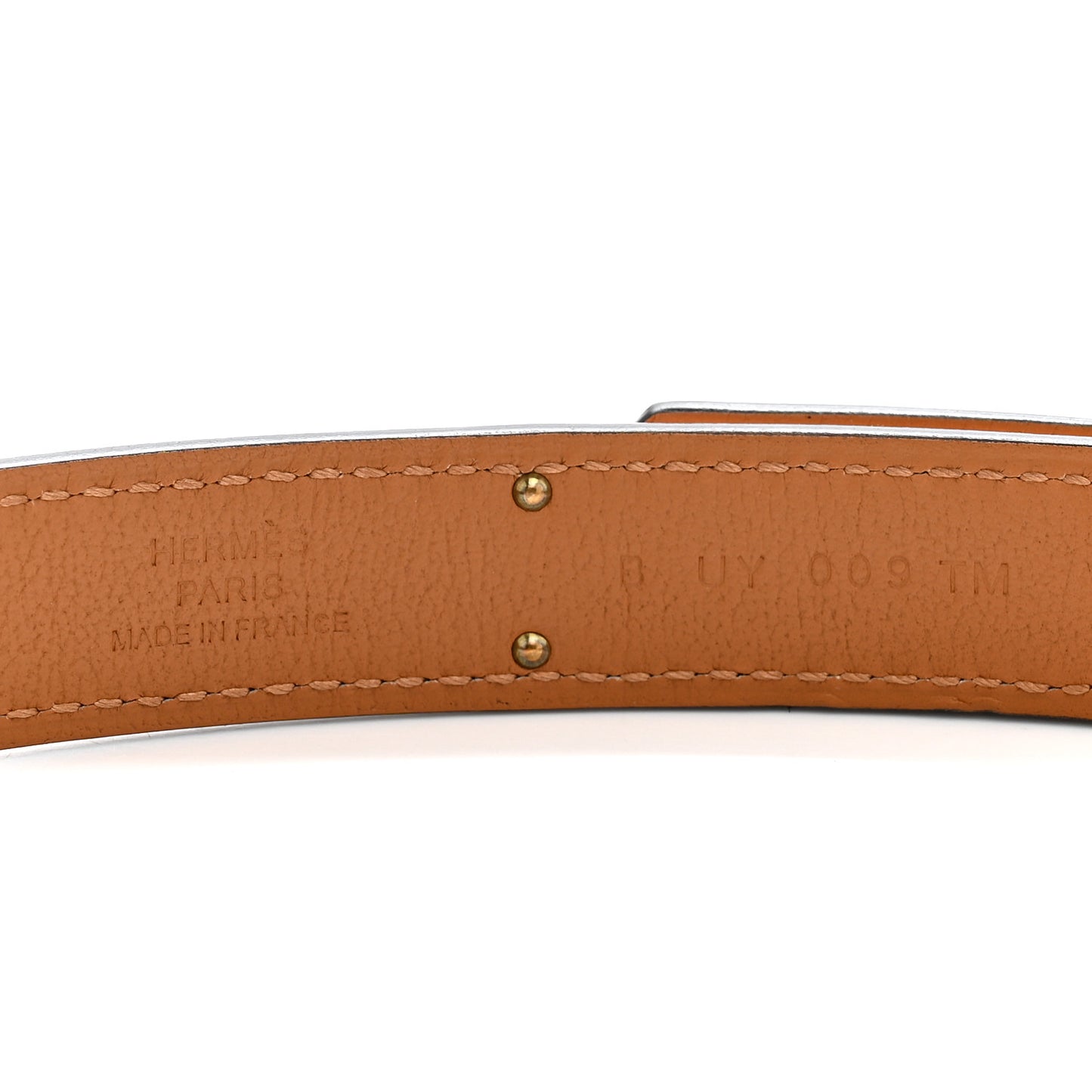 Epsom Kelly Belt Etoupe