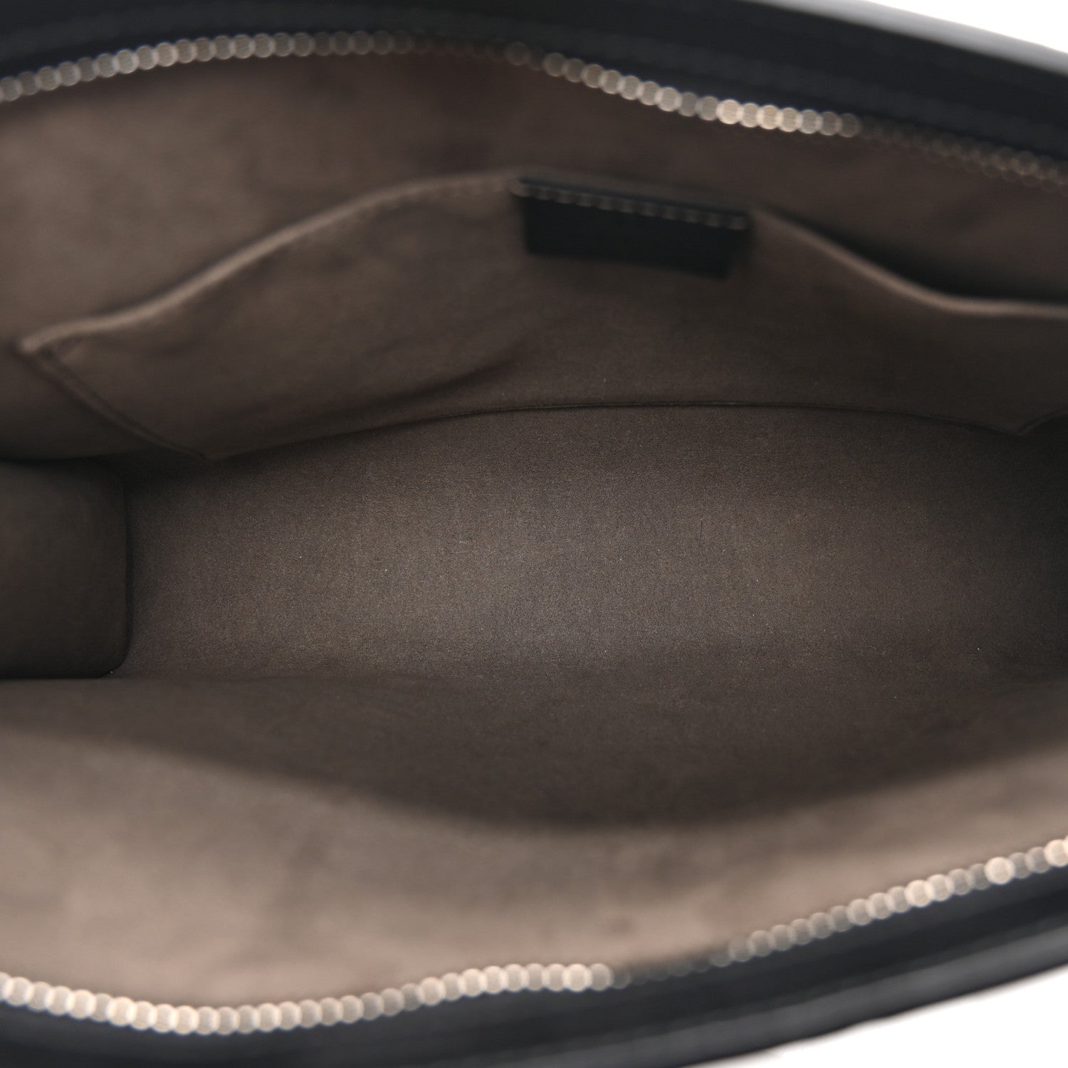 Gucci Guccissima Signature Web New Web Cosmetic Case Black 5 of 10