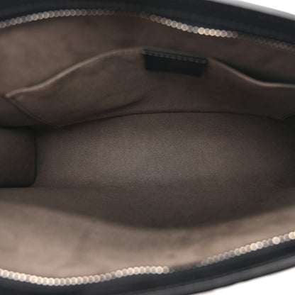 Gucci Guccissima Signature Web New Web Cosmetic Case Black 5 of 10