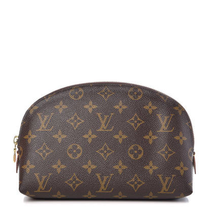 Louis Vuitton Monogram Cosmetic Pouch GM 1 of 9
