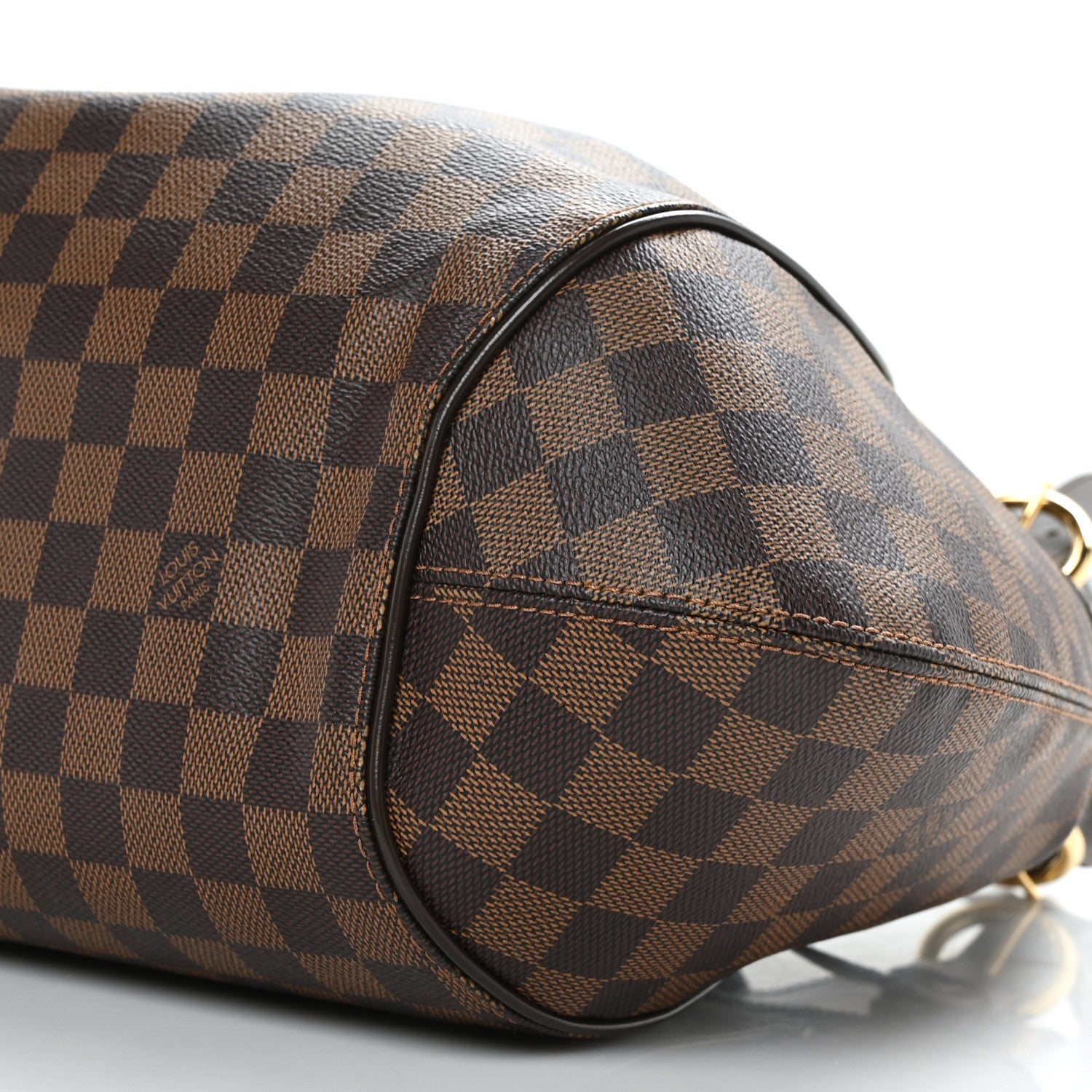 Louis Vuitton Damier Ebene Sistina GM 9 of 9