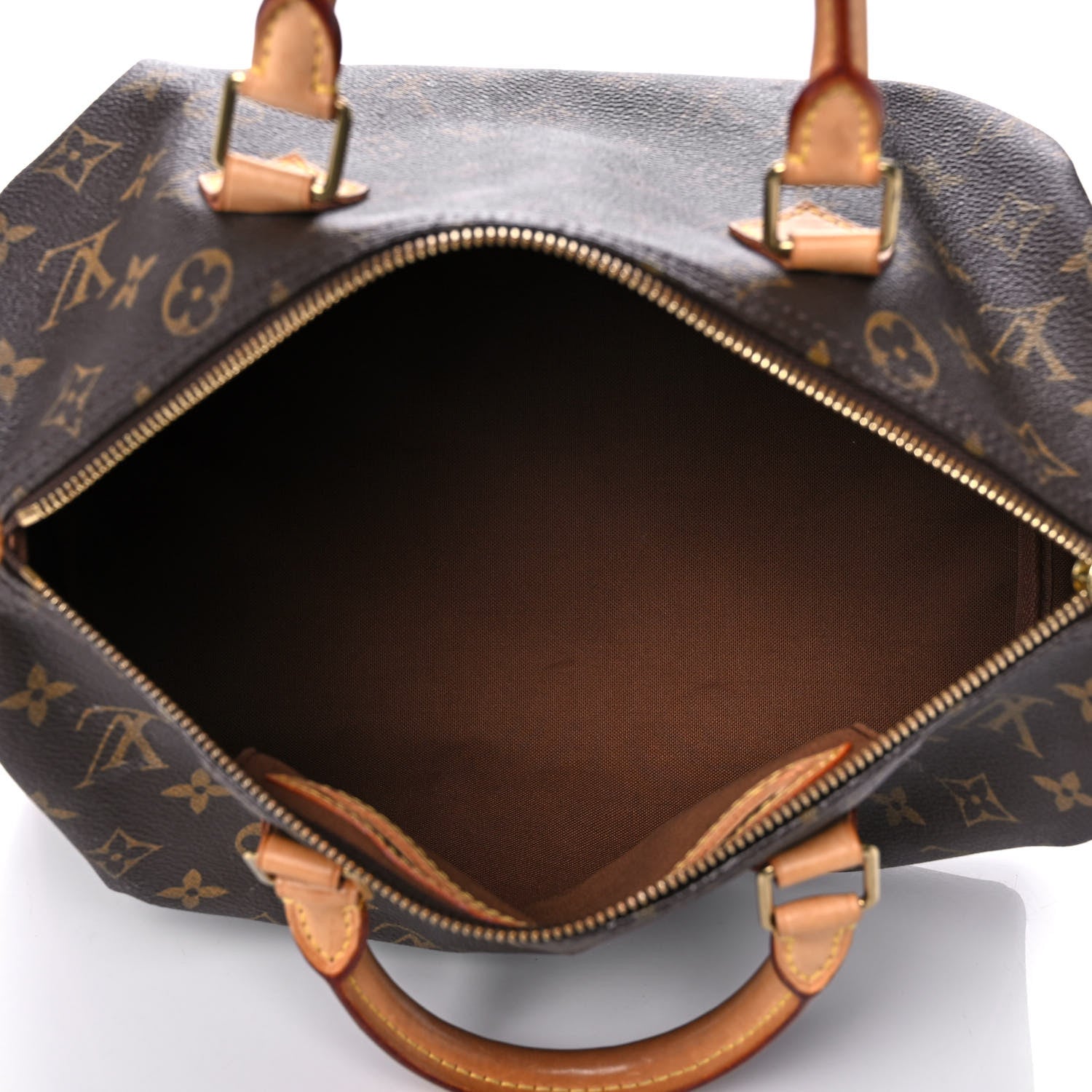Louis Vuitton Monogram Speedy 30 4 of 13