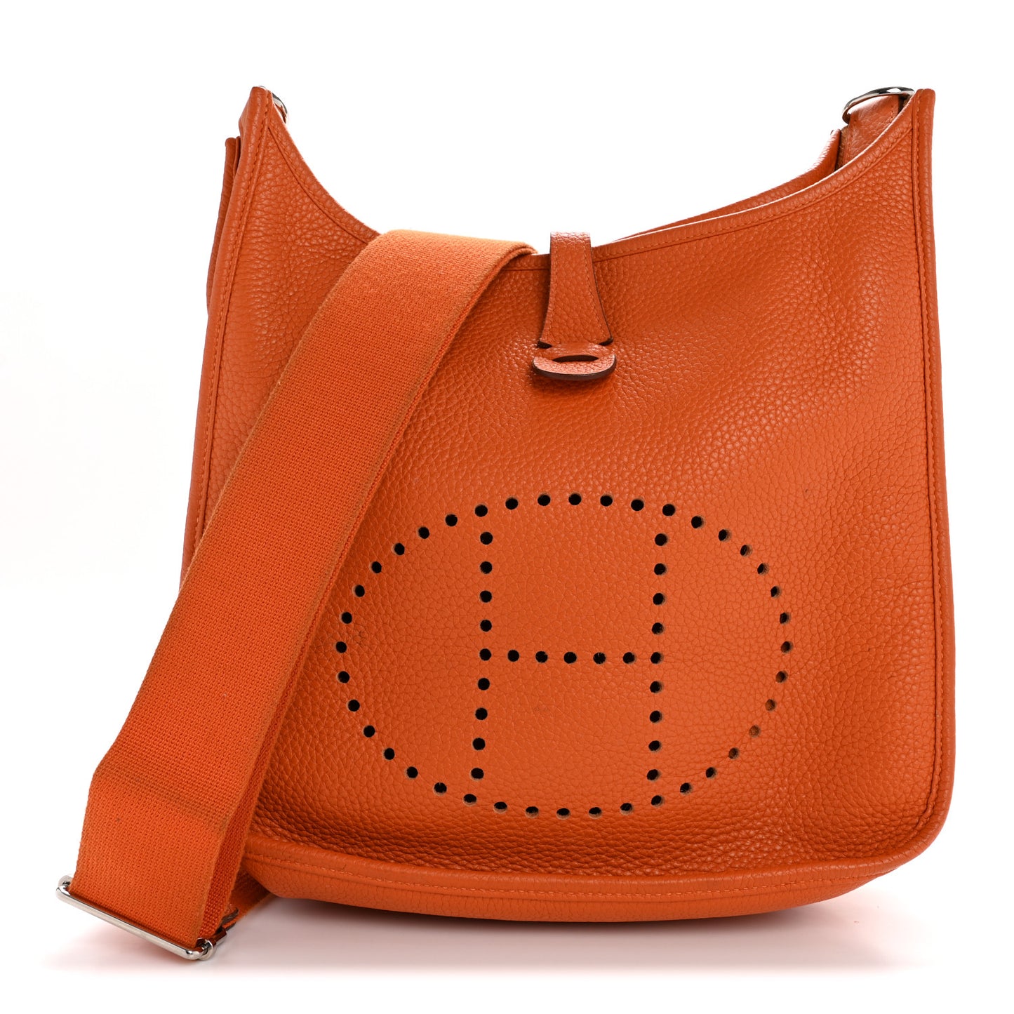 Taurillon Clemence Evelyne III PM Orange