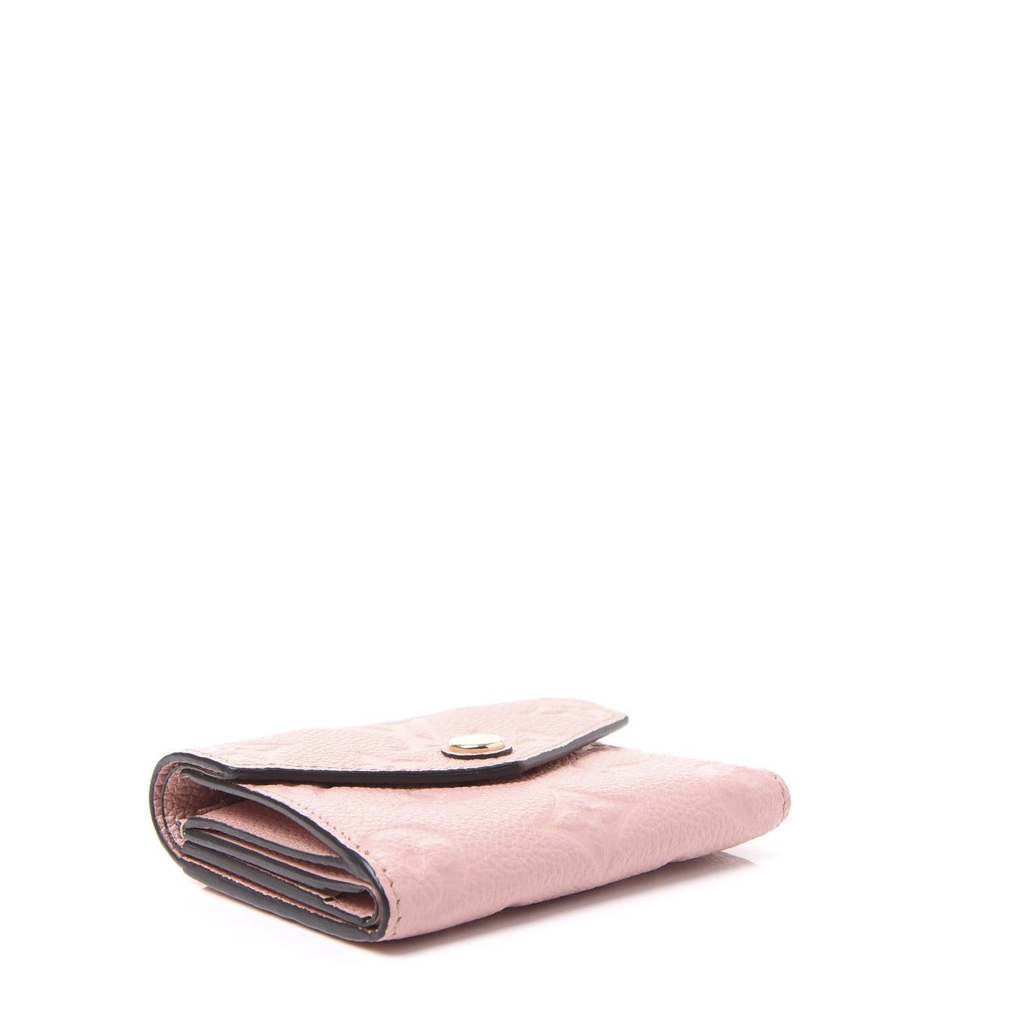 Empreinte Zoe Wallet Rose Poudre