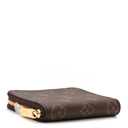 Louis Vuitton Monogram Zippy Coin Purse 4 of 7