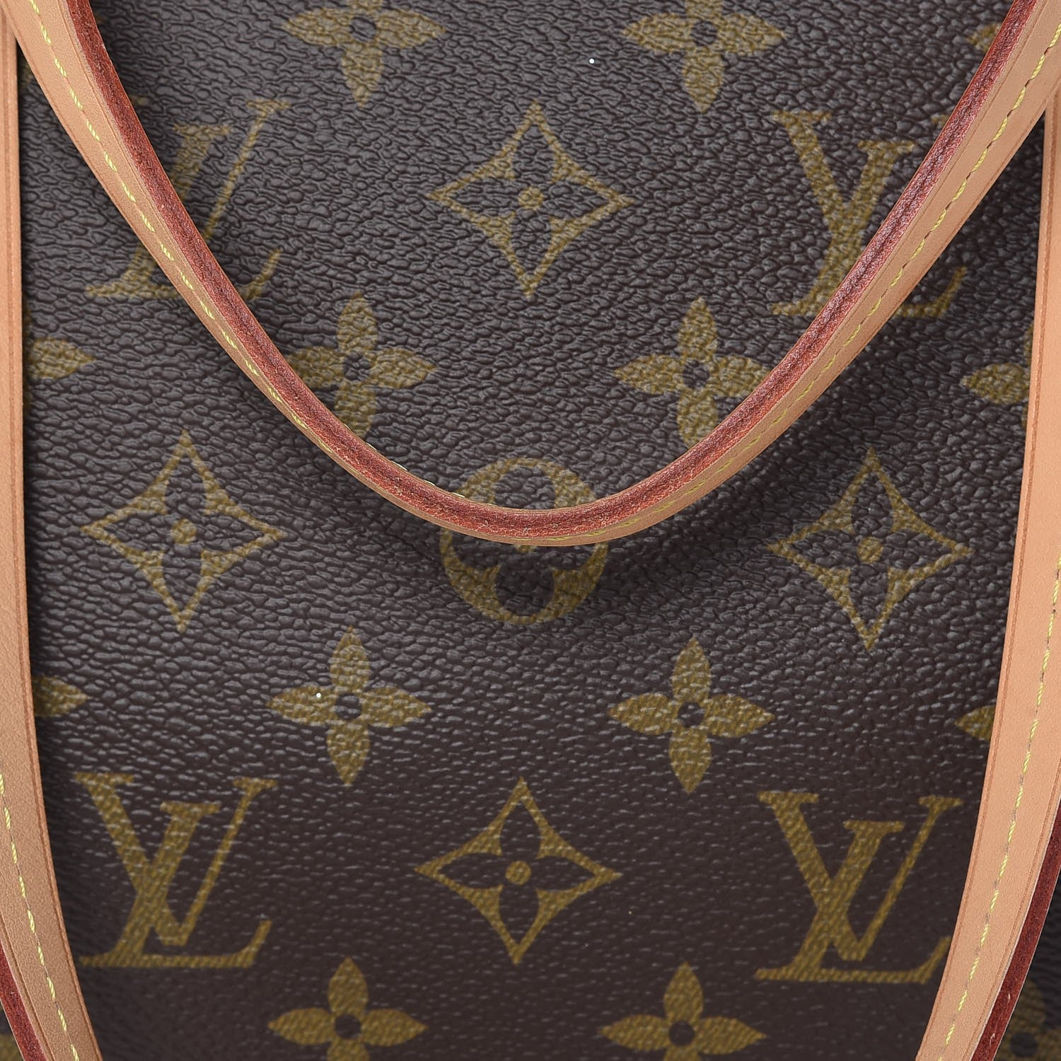 Louis Vuitton Monogram Iena MM 23 of 26
