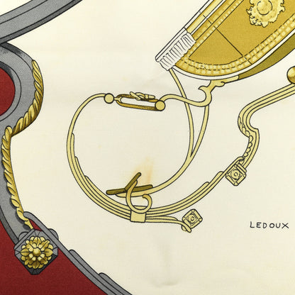 Hermes Silk Springs Scarf 90 2 of 5