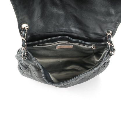 Chanel Lambskin Quilted Small Sharpei Flap Black 5 of 7