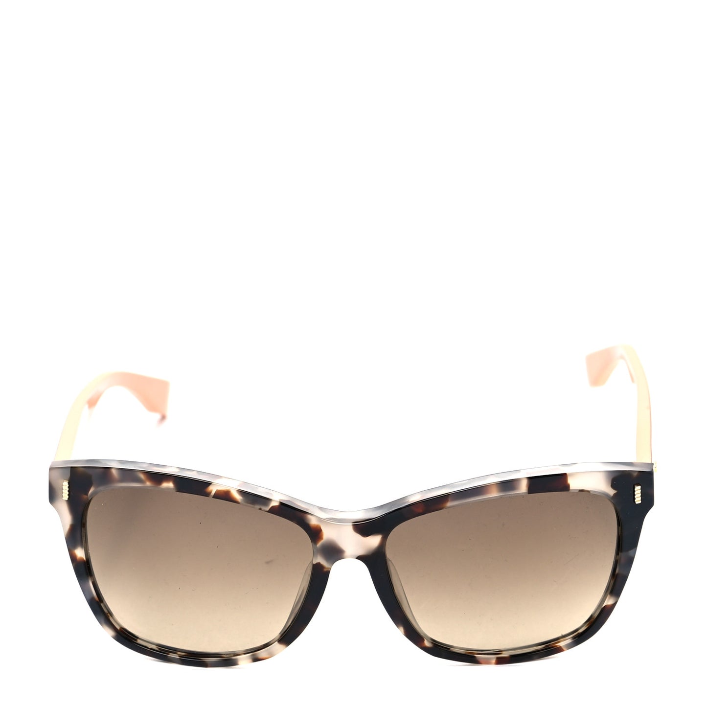 Cat Eye Sunglasses FF 0086/F Tortoise
