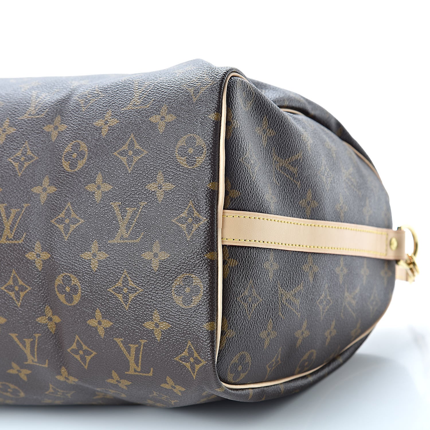 Louis Vuitton Monogram Speedy Bandouliere 35 11 of 11