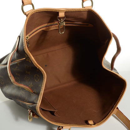 Louis Vuitton Monogram Batignolles Horizontal 5 of 7