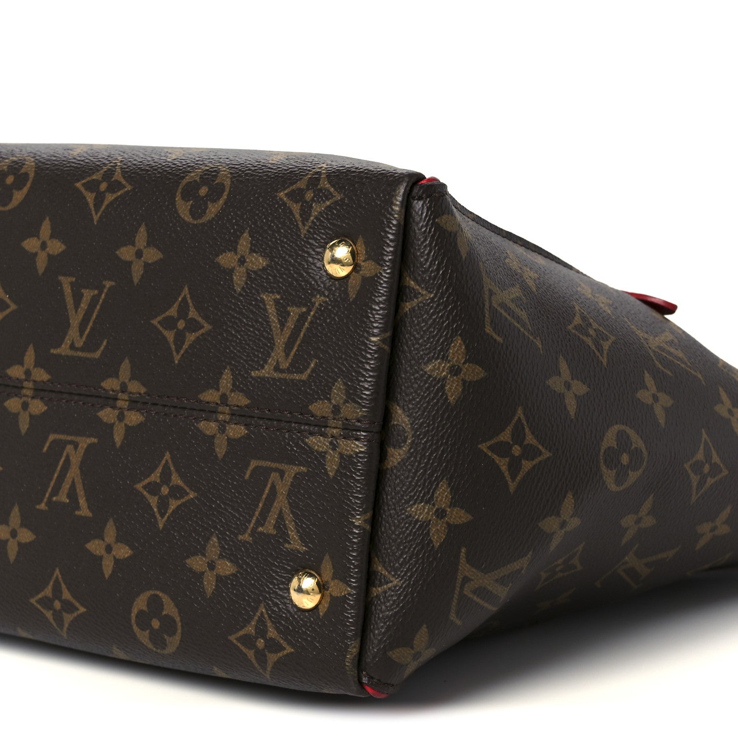 ルイヴィトン Louis Vuitton Monogram Tournelle PM Cerise 1769353 – FASHIONPHILE