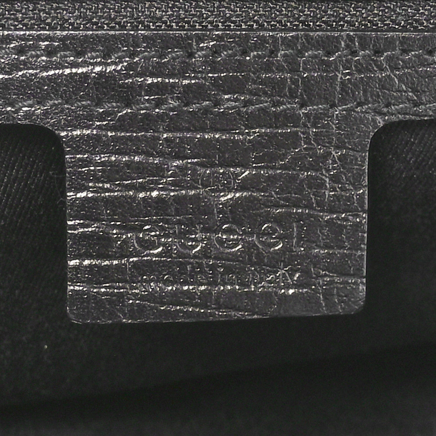 Gucci Monogram Bamboo Handle Bag Pink 6 of 10