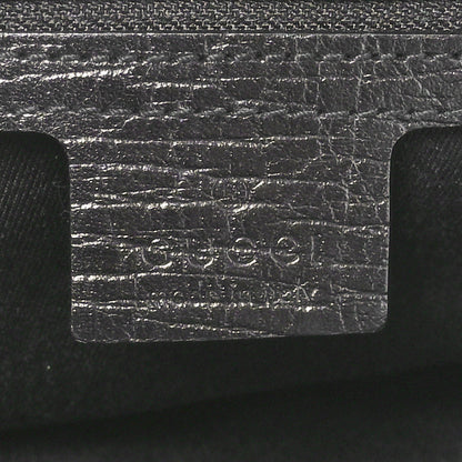 Gucci Monogram Bamboo Handle Bag Pink 6 of 10