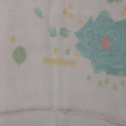Hermes Silk Chiffon Shawl 140 3 of 4