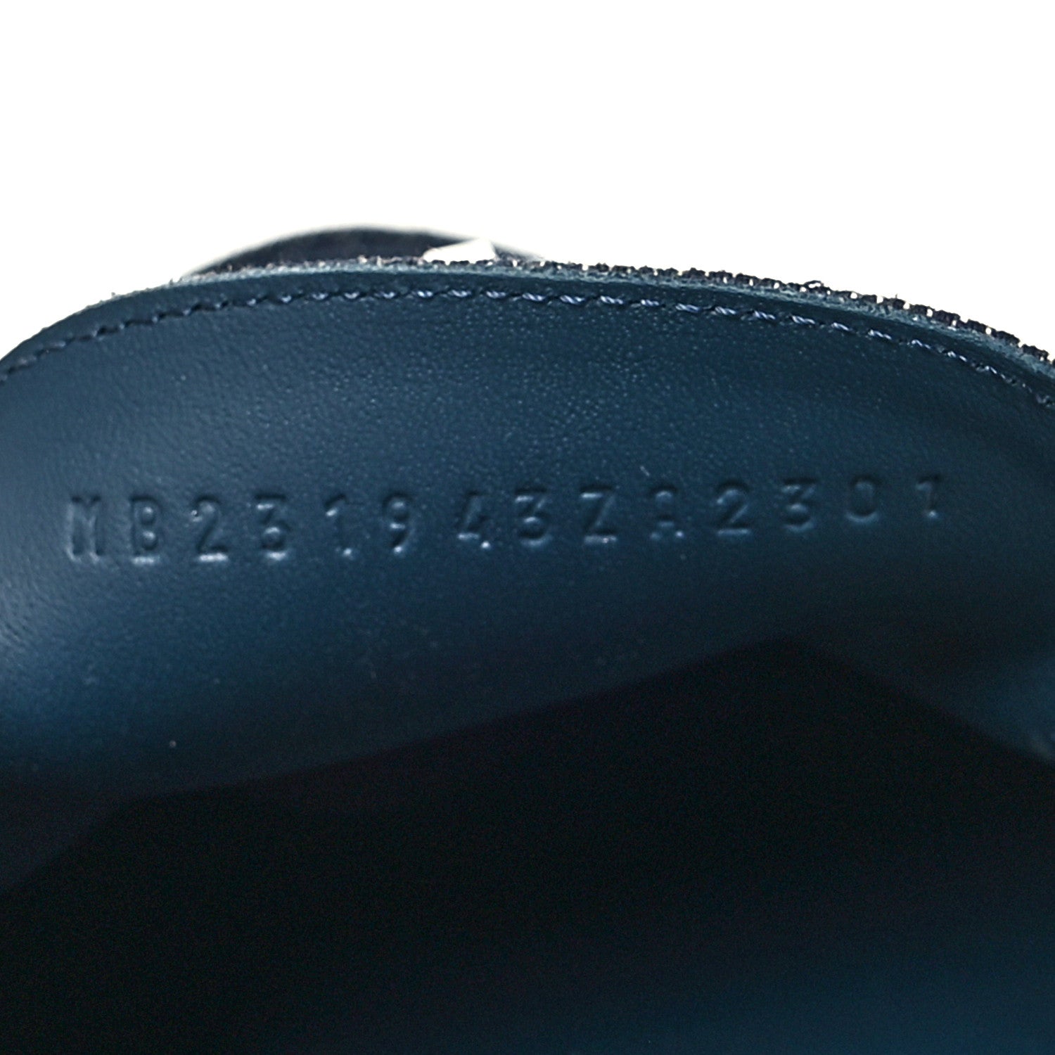 Hermes Denim Canvas Calfskin Mens Destin Loafer 43 Bleu Brut Bleu Céleste 6 of 8